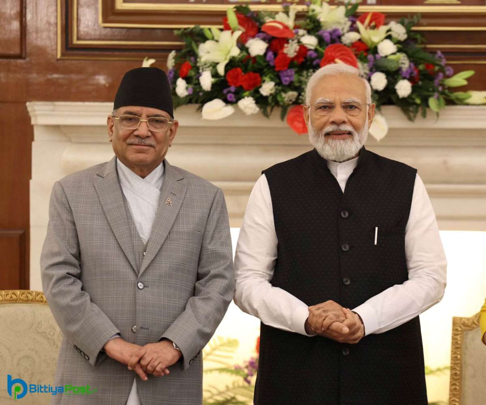 नेपालबाट १० वर्षमा १० हजार मेगावाट विजुली लैजाने नरेन्द्र मोदीको घोषणा